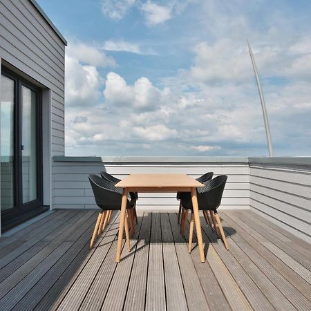 Strandperle Ostsee Penthouse Suite 2 Niendorf  Exterior foto