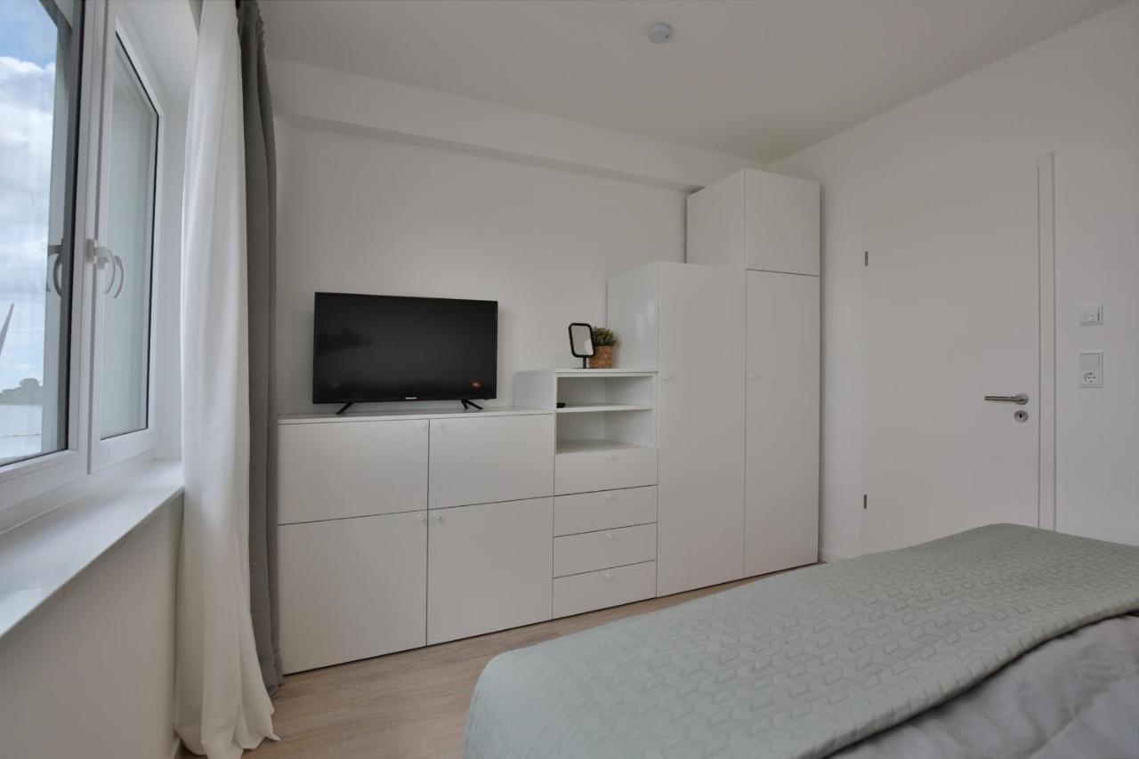 Strandperle Ostsee Penthouse Suite 2 Niendorf  Exterior foto