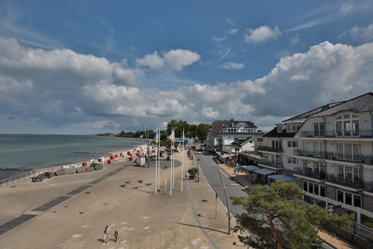 Strandperle Ostsee Penthouse Suite 2 Niendorf  Exterior foto