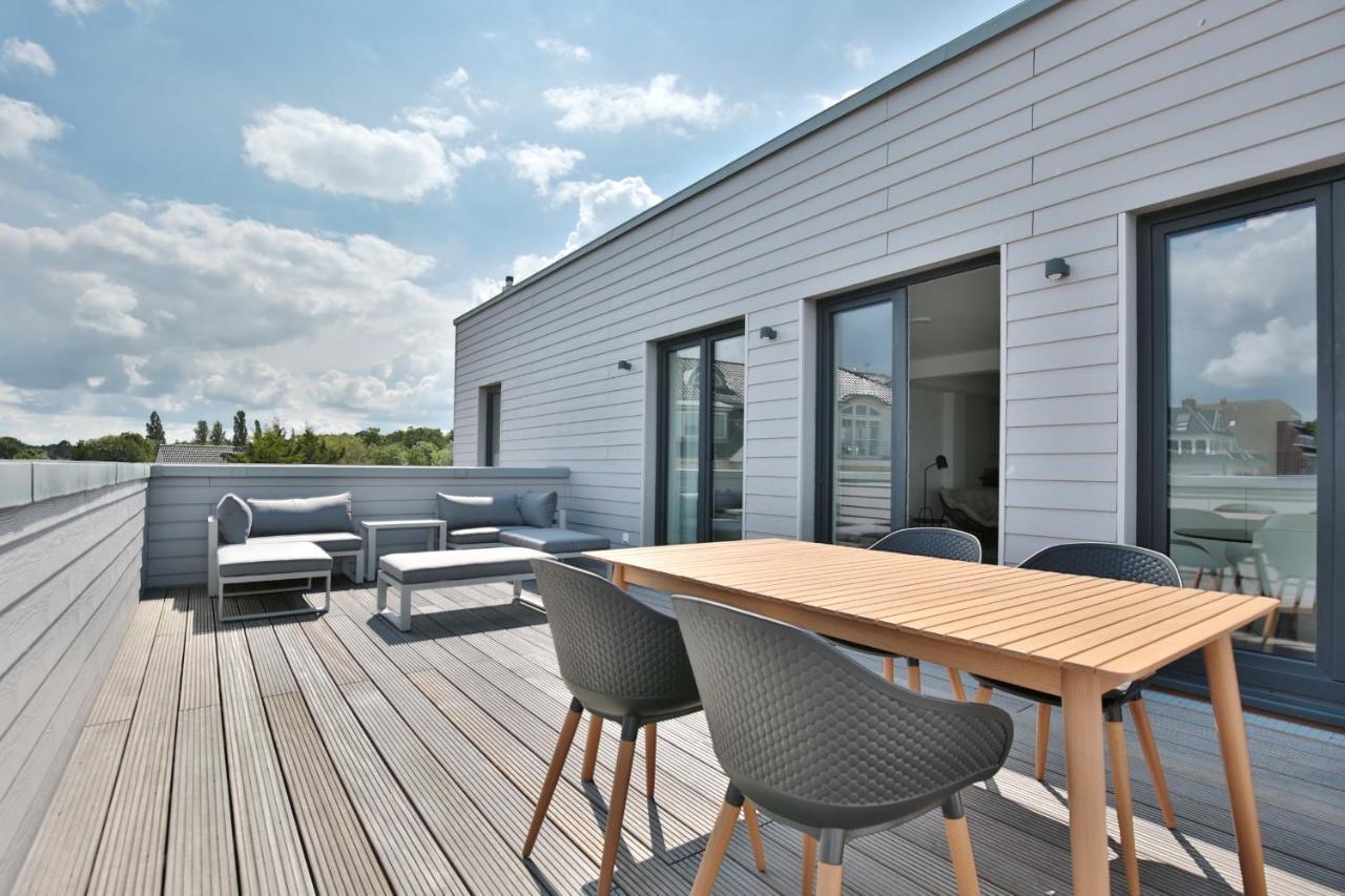Strandperle Ostsee Penthouse Suite 2 Niendorf  Exterior foto
